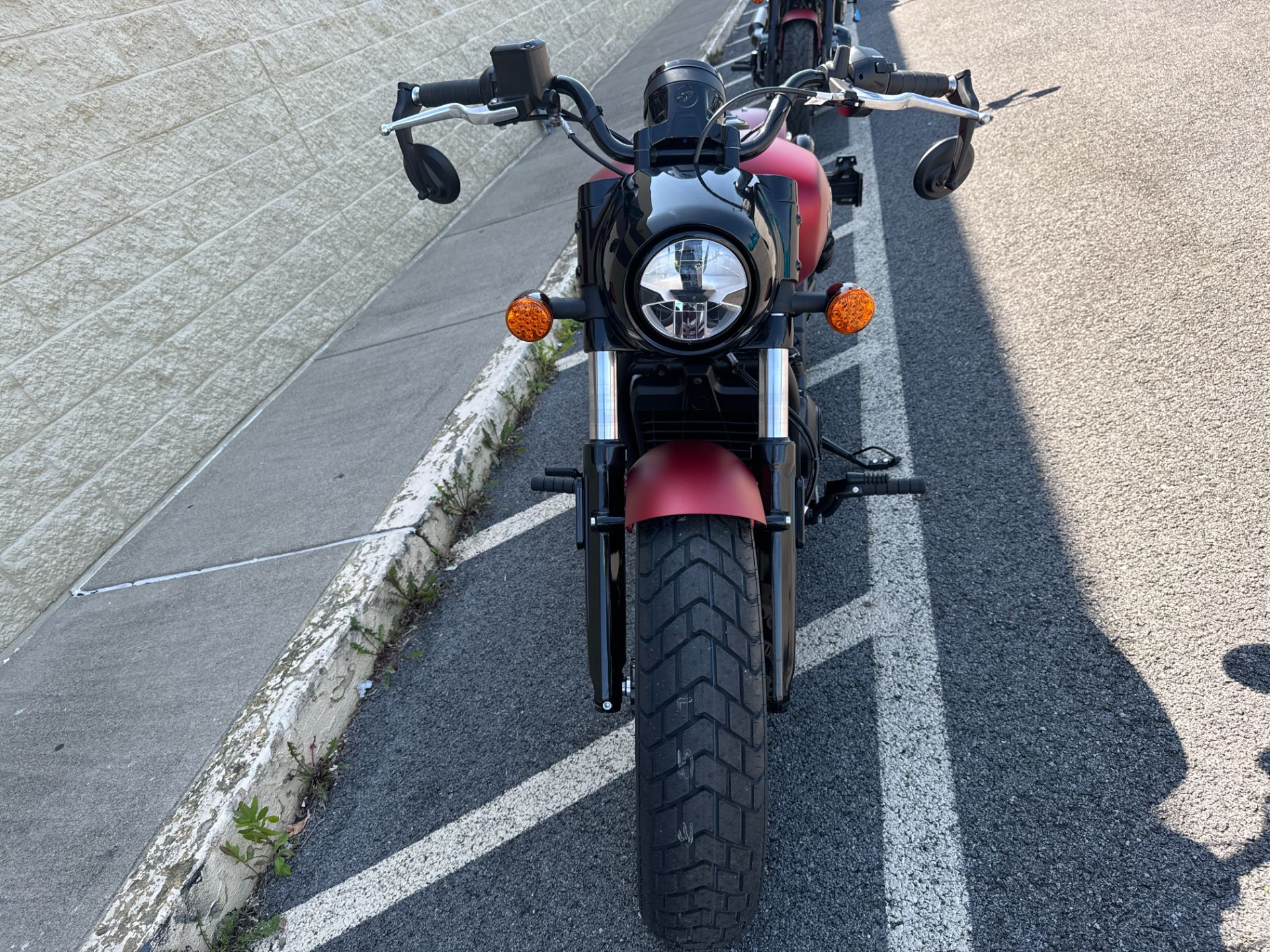 2025 Indian Motorcycle Scout® Bobber Limited +Tech in Saint Clairsville, Ohio - Photo 2