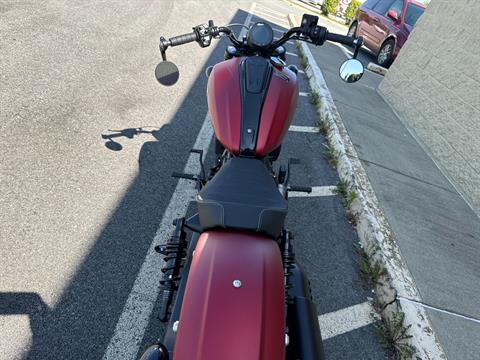 2025 Indian Motorcycle Scout® Bobber Limited +Tech in Saint Clairsville, Ohio - Photo 4