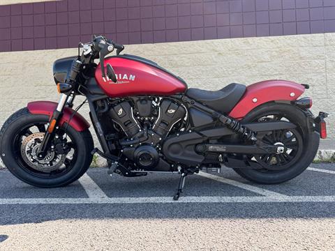 2025 Indian Motorcycle Scout® Bobber Limited +Tech in Saint Clairsville, Ohio - Photo 5