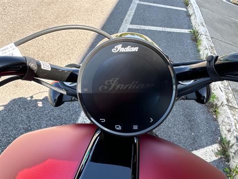 2025 Indian Motorcycle Scout® Bobber Limited +Tech in Saint Clairsville, Ohio - Photo 7