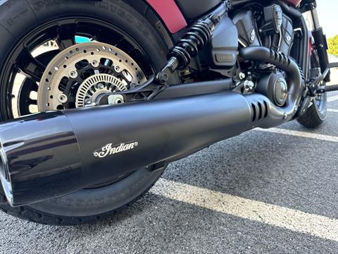 2025 Indian Motorcycle Scout® Bobber Limited +Tech in Saint Clairsville, Ohio - Photo 9