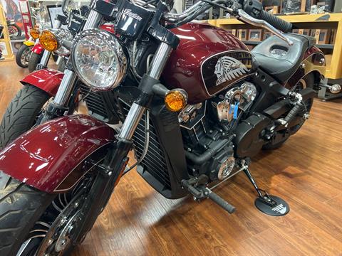 2021 Indian Motorcycle Scout® ABS in Saint Clairsville, Ohio - Photo 1