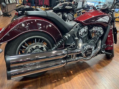 2021 Indian Motorcycle Scout® ABS in Saint Clairsville, Ohio - Photo 3