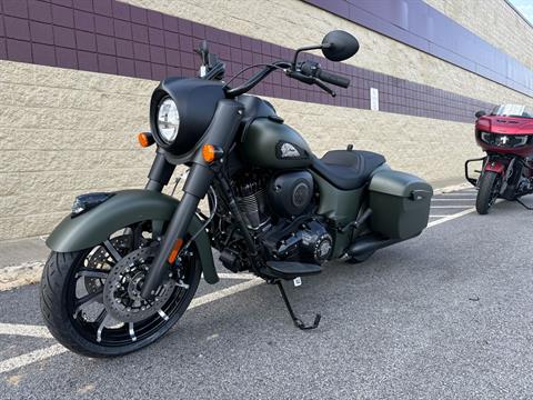 2024 Indian Motorcycle Springfield® Dark Horse® in Saint Clairsville, Ohio