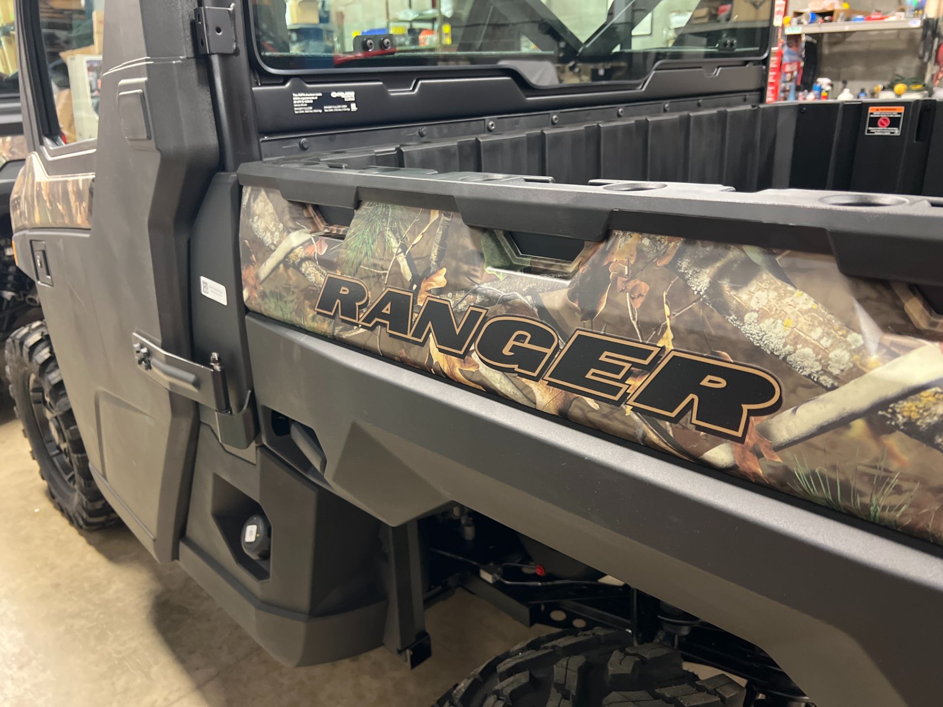 2023 Polaris Ranger XP 1000 Northstar Edition Ultimate - Ride Command Package in Saint Clairsville, Ohio - Photo 2