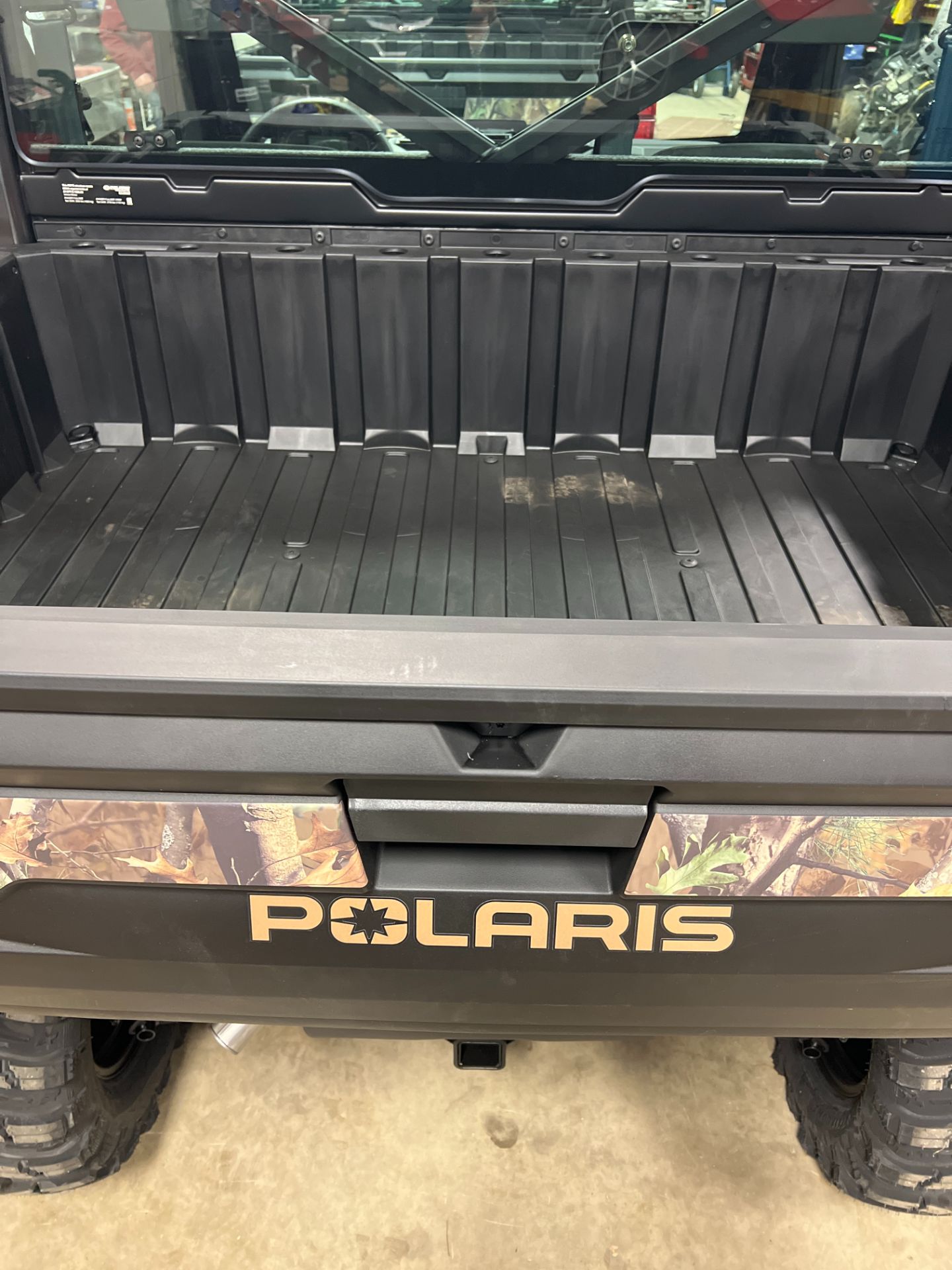 2023 Polaris Ranger XP 1000 Northstar Edition Ultimate - Ride Command Package in Saint Clairsville, Ohio - Photo 4