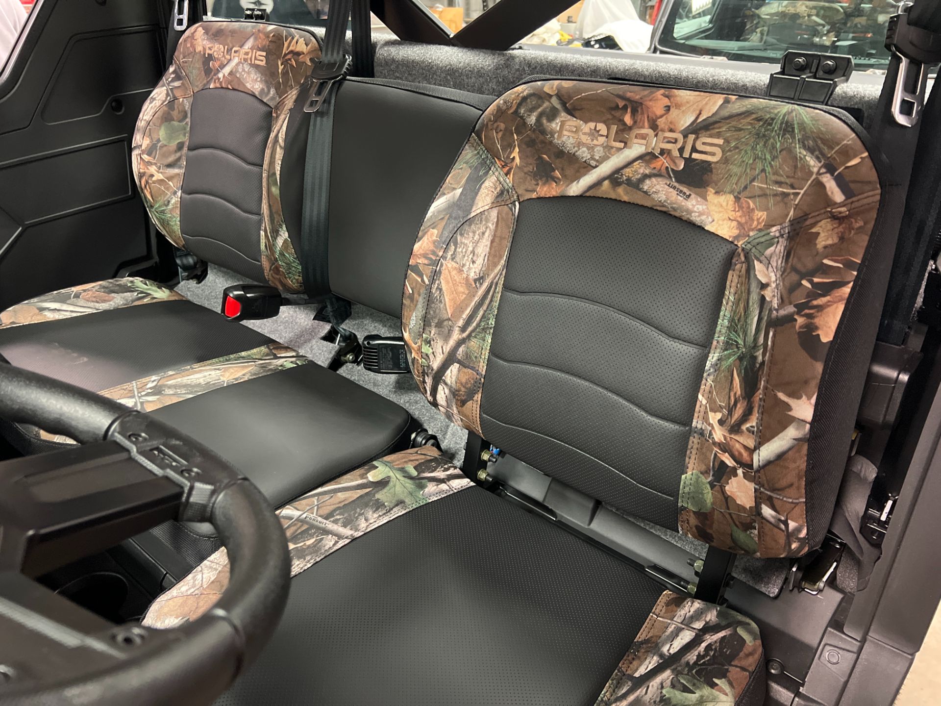 2023 Polaris Ranger XP 1000 Northstar Edition Ultimate - Ride Command Package in Saint Clairsville, Ohio - Photo 5