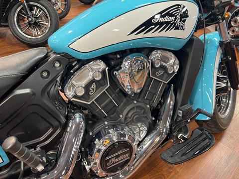 2021 Indian Motorcycle Scout® ABS Icon in Saint Clairsville, Ohio - Photo 5