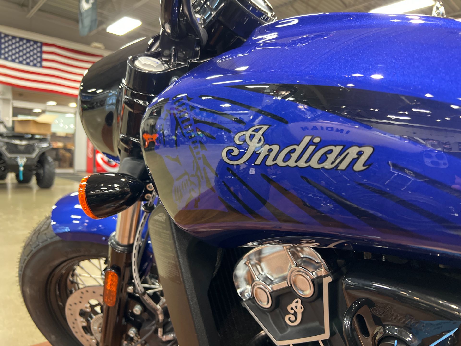 2022 Indian Motorcycle Scout® Bobber Twenty ABS in Saint Clairsville, Ohio - Photo 1