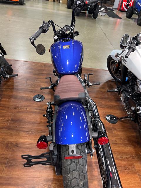 2022 Indian Motorcycle Scout® Bobber Twenty ABS in Saint Clairsville, Ohio - Photo 2