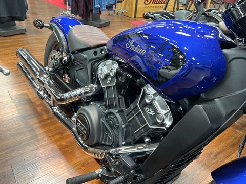 2022 Indian Motorcycle Scout® Bobber Twenty ABS in Saint Clairsville, Ohio - Photo 3