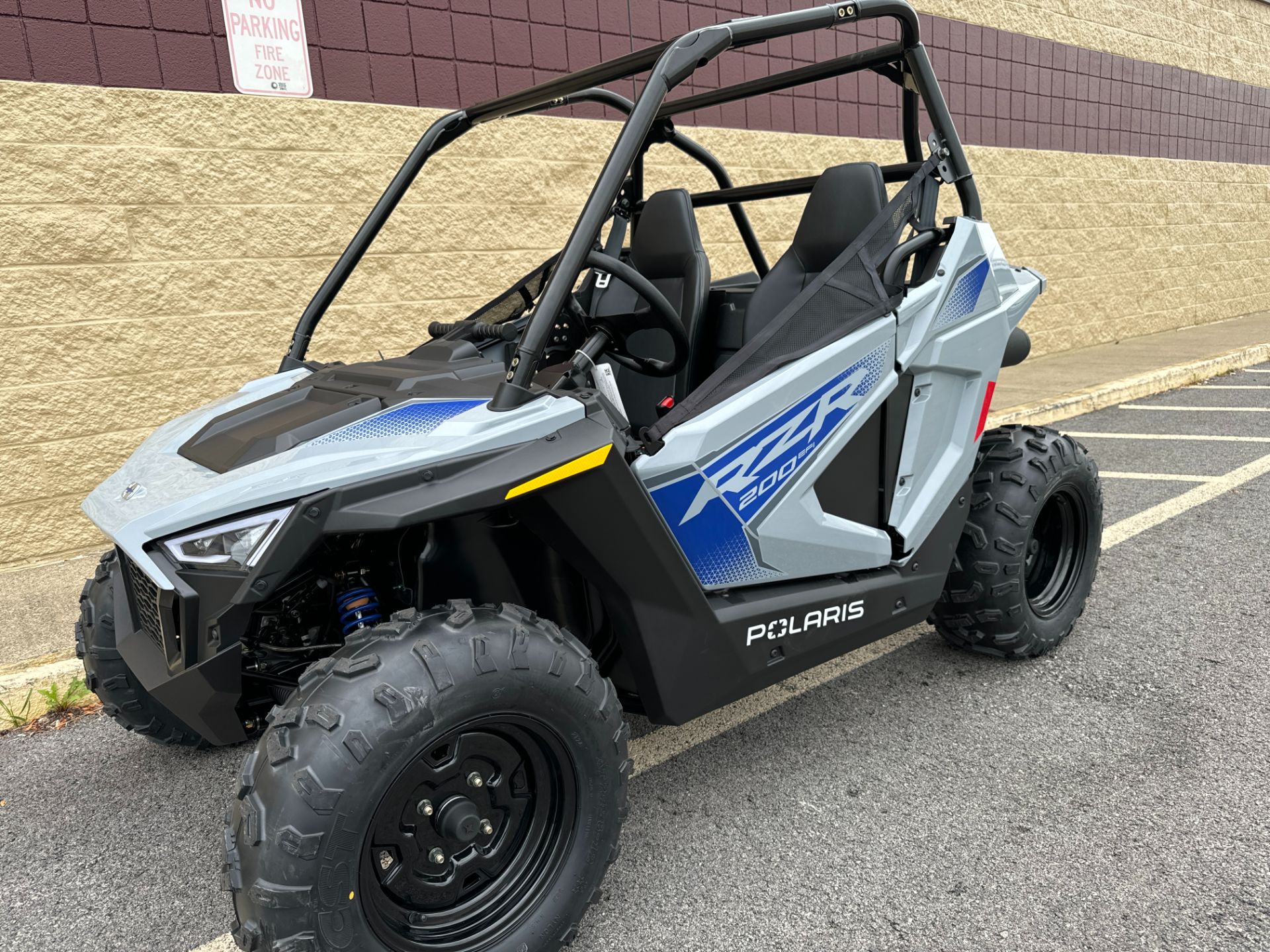 2025 Polaris RZR 200 EFI in Saint Clairsville, Ohio - Photo 1