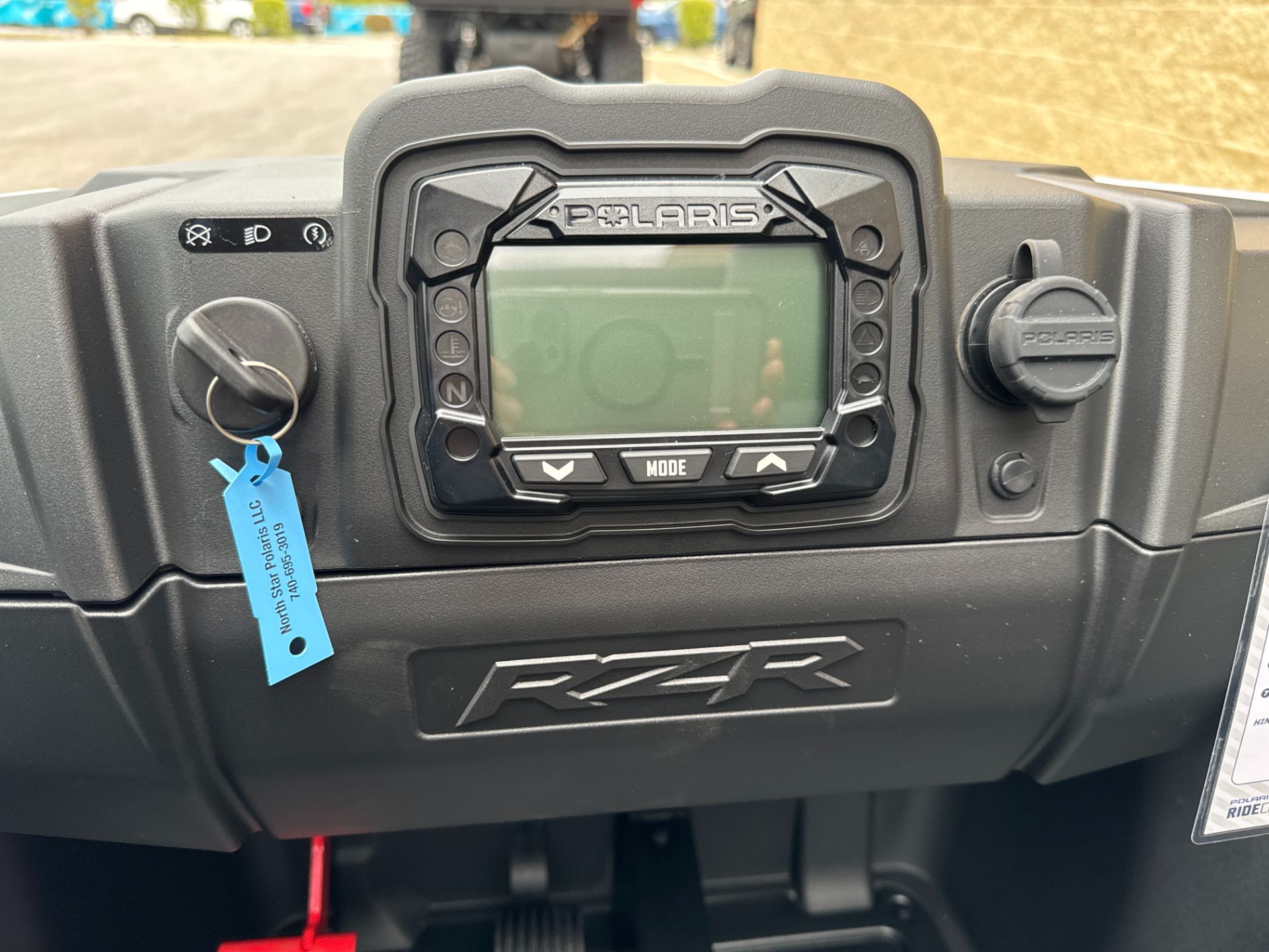 2025 Polaris RZR 200 EFI in Saint Clairsville, Ohio - Photo 6