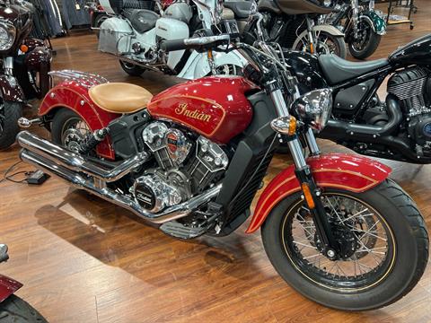 2020 Indian Motorcycle Scout® 100th Anniversary in Saint Clairsville, Ohio