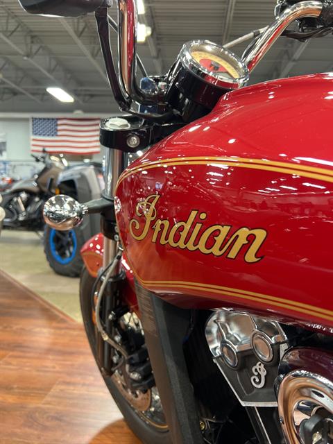 2020 Indian Motorcycle Scout® 100th Anniversary in Saint Clairsville, Ohio - Photo 2