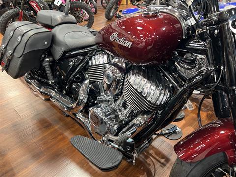 2022 Indian Motorcycle Super Chief Limited ABS in Saint Clairsville, Ohio