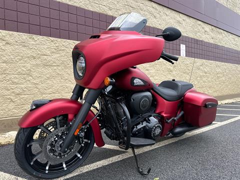 2024 Indian Motorcycle Chieftain® Dark Horse® in Saint Clairsville, Ohio