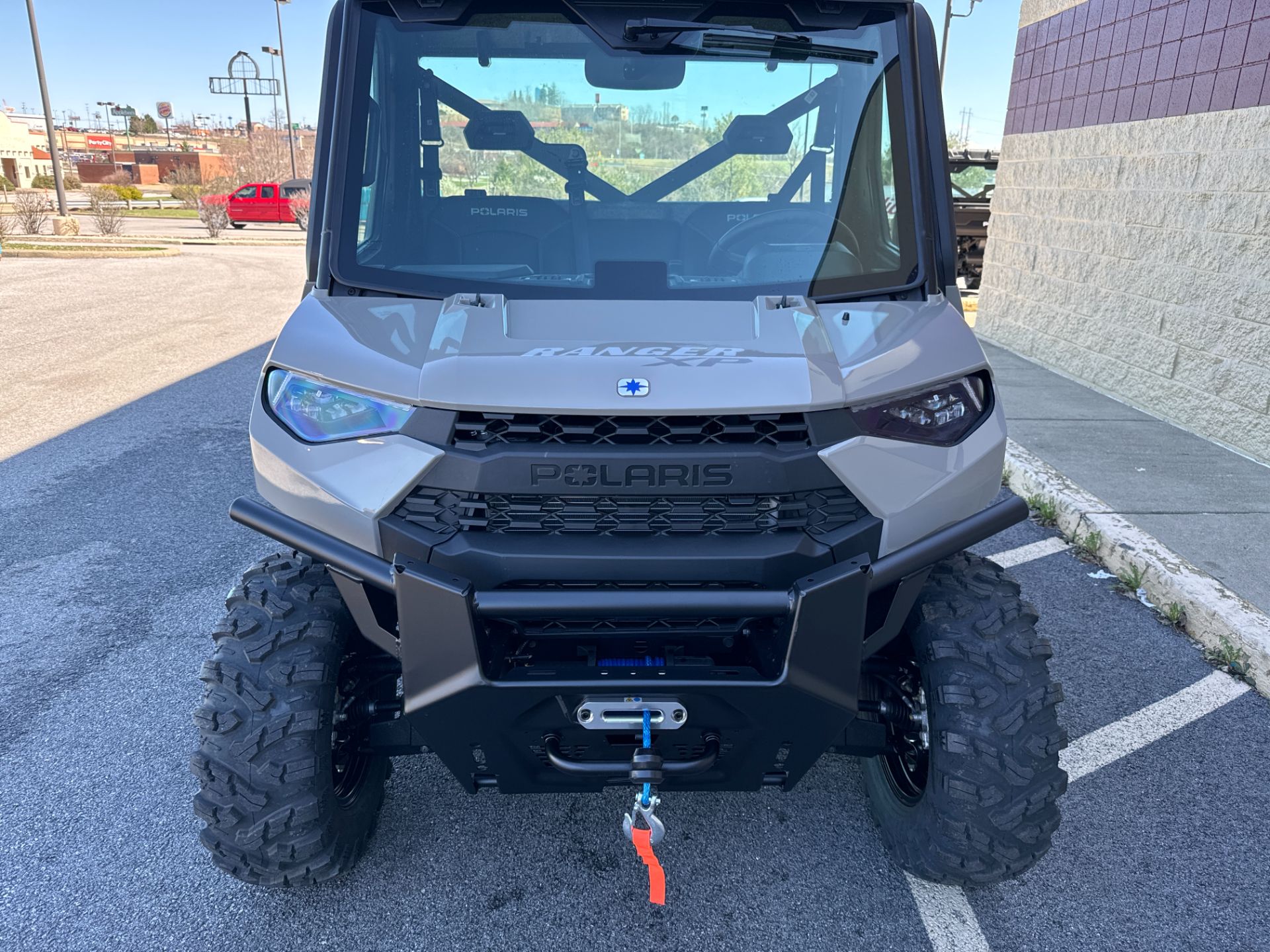 2024 Polaris Ranger XP 1000 Northstar Edition Premium in Saint Clairsville, Ohio - Photo 4