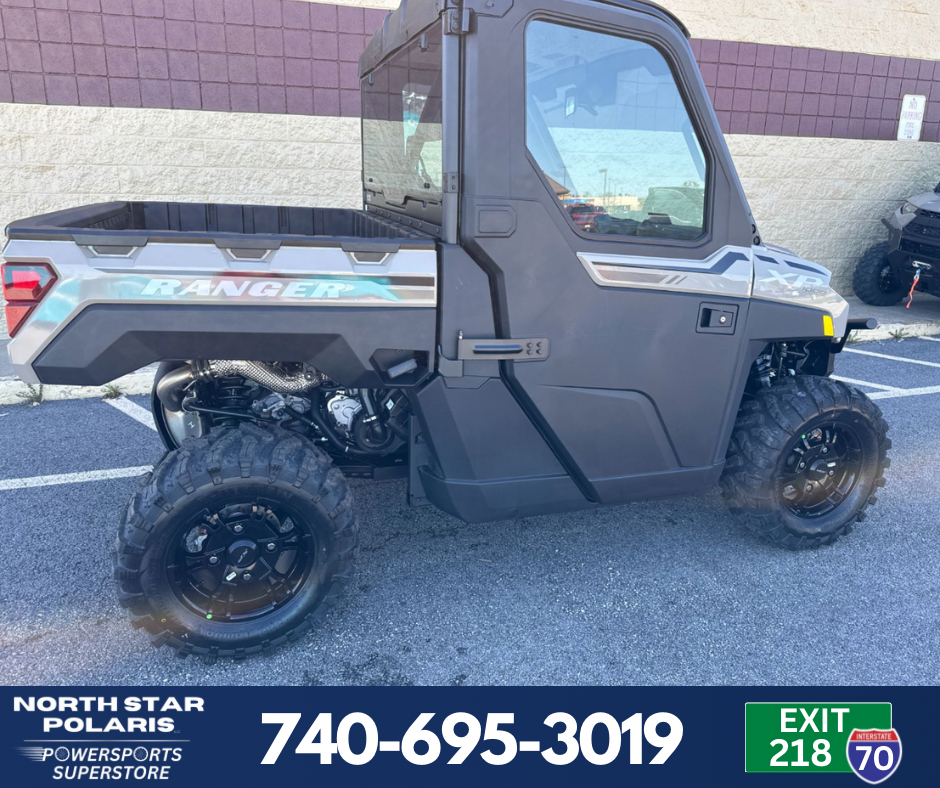 2024 Polaris Ranger XP 1000 Northstar Edition Premium in Saint Clairsville, Ohio - Photo 1