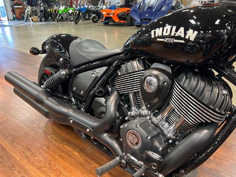2022 Indian Motorcycle Chief Bobber ABS in Saint Clairsville, Ohio - Photo 2