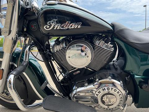 2018 Indian Motorcycle Springfield® ABS in Saint Clairsville, Ohio - Photo 2
