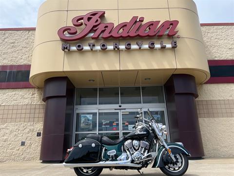 2018 Indian Motorcycle Springfield® ABS in Saint Clairsville, Ohio - Photo 3