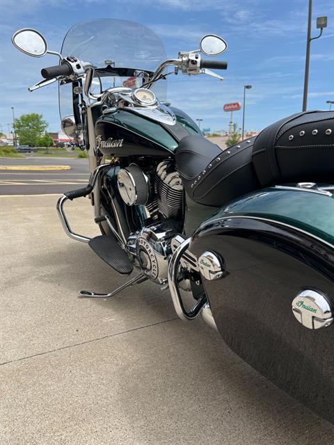 2018 Indian Motorcycle Springfield® ABS in Saint Clairsville, Ohio - Photo 6