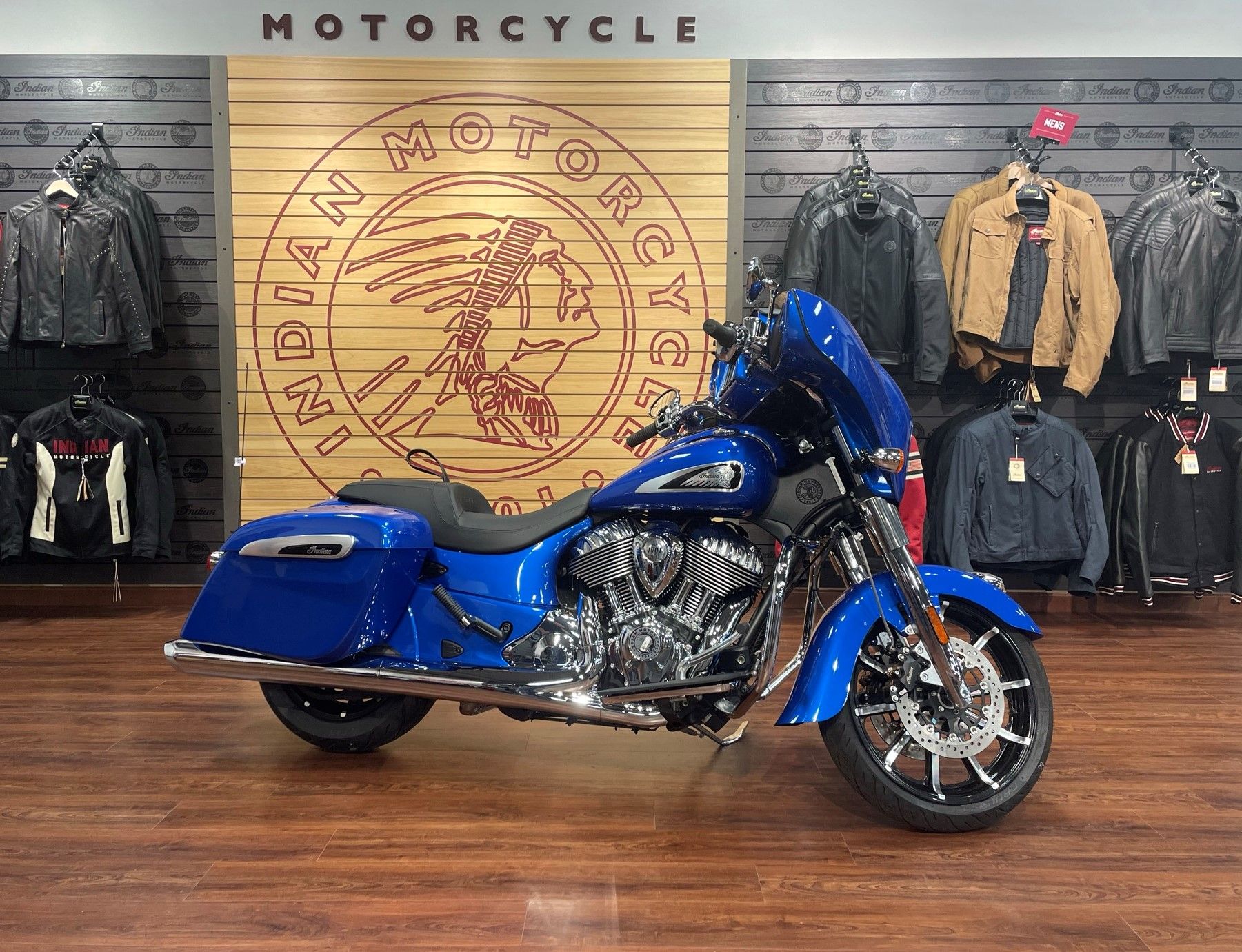 2021 Indian Chieftain® Limited in Saint Clairsville, Ohio - Photo 1