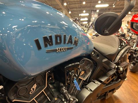 2023 Indian Motorcycle Scout® Rogue ABS in Saint Clairsville, Ohio - Photo 4