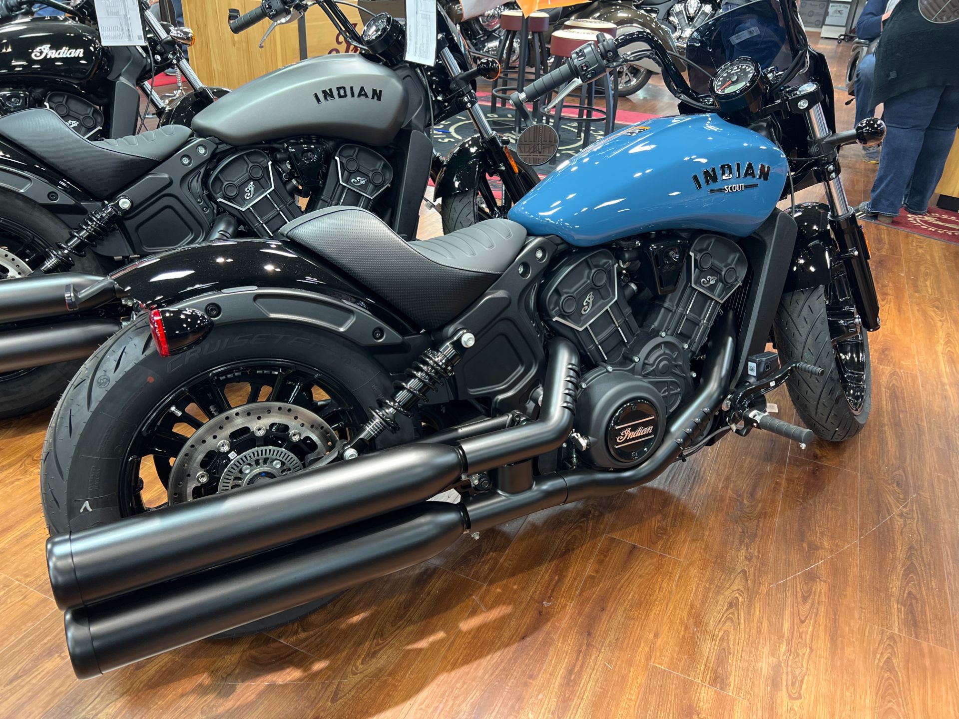 2023 Indian Motorcycle Scout® Rogue ABS in Saint Clairsville, Ohio - Photo 6