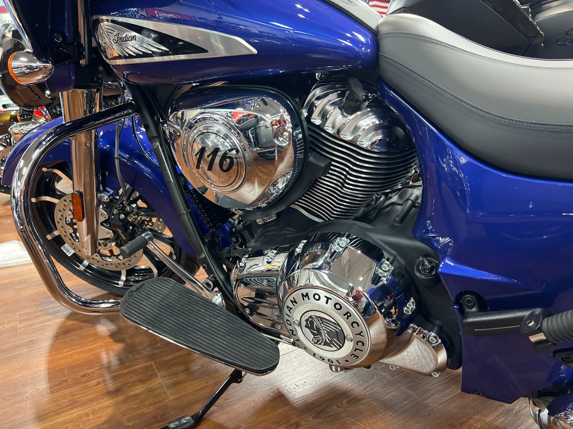 2024 Indian Motorcycle Chieftain® Limited in Saint Clairsville, Ohio - Photo 5