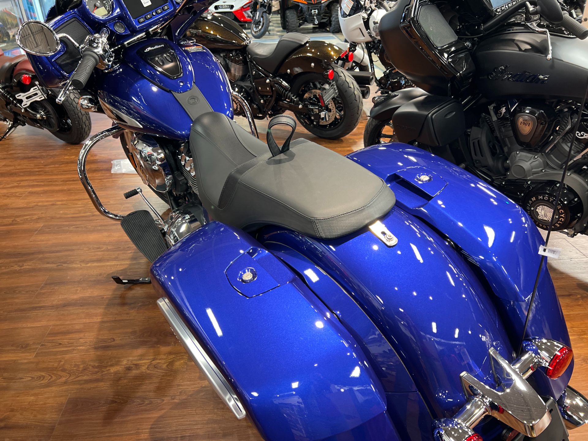 2024 Indian Motorcycle Chieftain® Limited in Saint Clairsville, Ohio - Photo 6