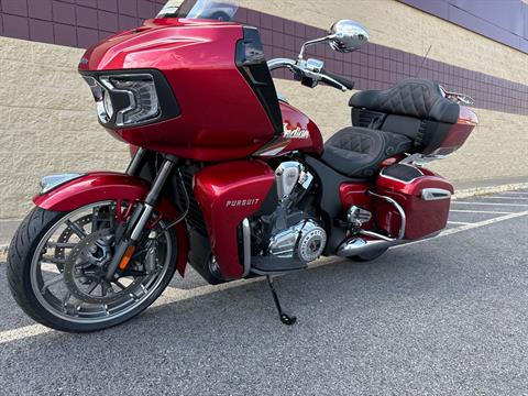 2024 Indian Motorcycle Pursuit® Limited® with PowerBand Audio Package in Saint Clairsville, Ohio