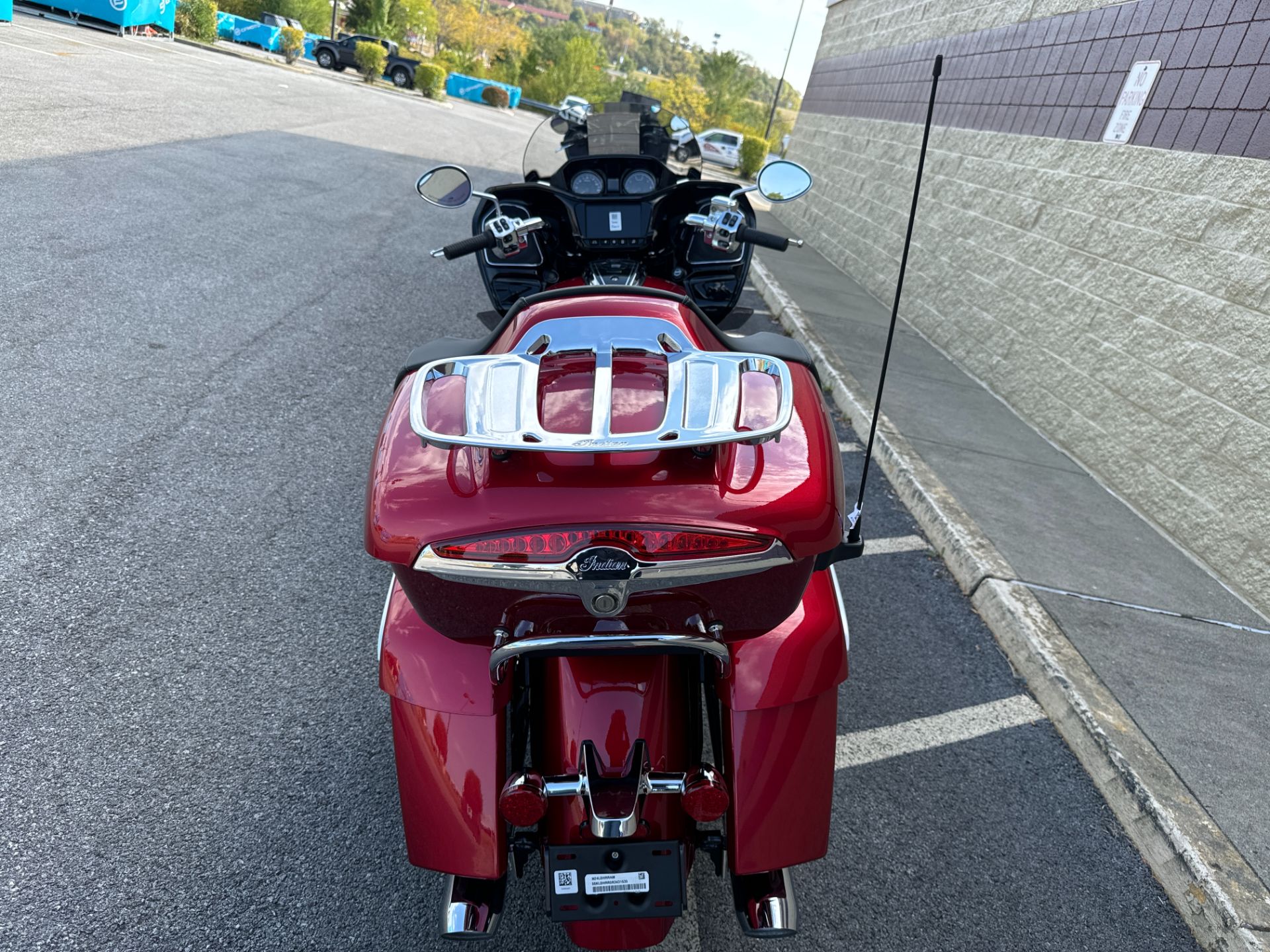 2024 Indian Motorcycle Pursuit® Limited® with PowerBand Audio Package in Saint Clairsville, Ohio - Photo 4