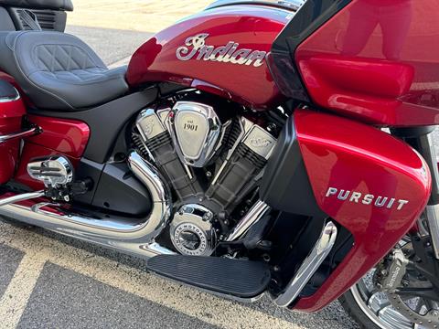 2024 Indian Motorcycle Pursuit® Limited® with PowerBand Audio Package in Saint Clairsville, Ohio - Photo 6