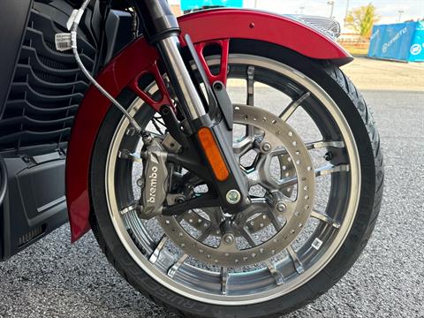 2024 Indian Motorcycle Pursuit® Limited® with PowerBand Audio Package in Saint Clairsville, Ohio - Photo 11