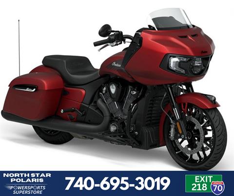 2024 Indian Motorcycle Challenger® Dark Horse® in Saint Clairsville, Ohio