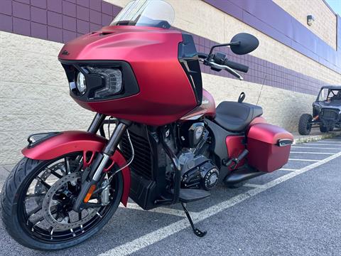 2024 Indian Motorcycle Challenger® Dark Horse® in Saint Clairsville, Ohio - Photo 2