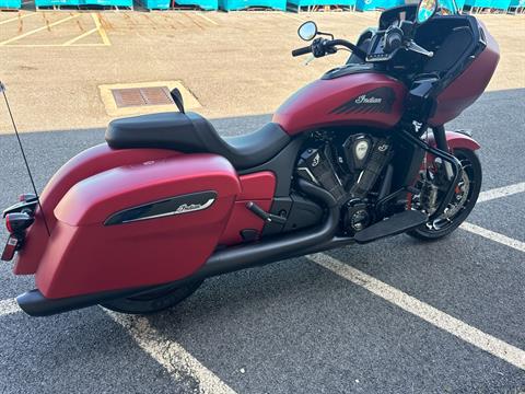 2024 Indian Motorcycle Challenger® Dark Horse® in Saint Clairsville, Ohio - Photo 4