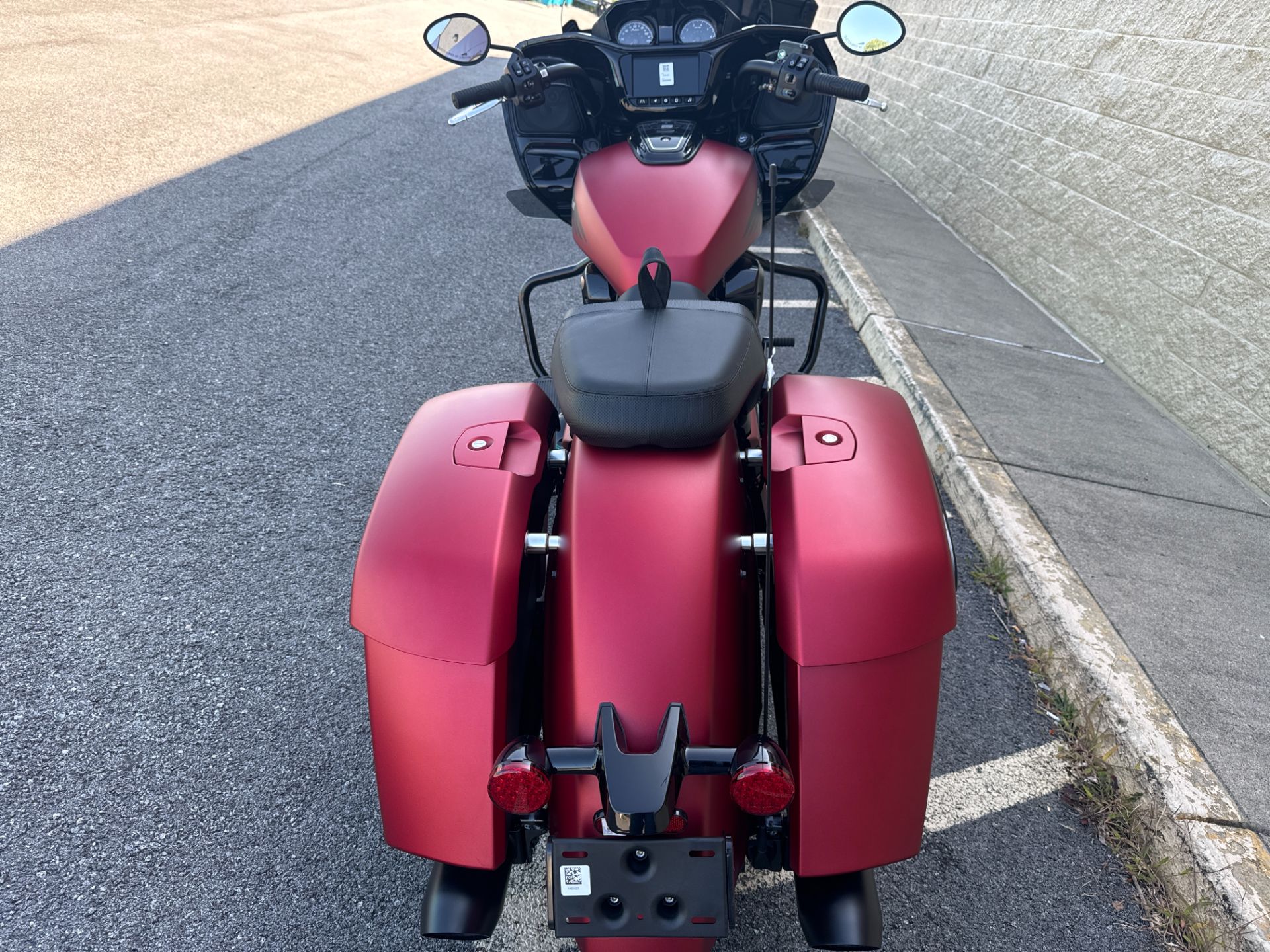 2024 Indian Motorcycle Challenger® Dark Horse® in Saint Clairsville, Ohio - Photo 5