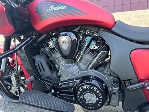 2024 Indian Motorcycle Challenger® Dark Horse® in Saint Clairsville, Ohio - Photo 11