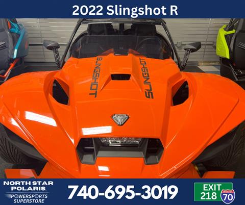 2022 Slingshot Slingshot R in Saint Clairsville, Ohio - Photo 1
