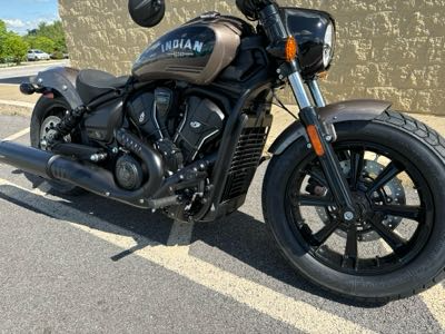 2025 Indian Motorcycle Scout® Bobber Limited +Tech in Saint Clairsville, Ohio - Photo 1