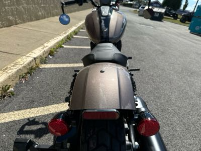 2025 Indian Motorcycle Scout® Bobber Limited +Tech in Saint Clairsville, Ohio - Photo 6