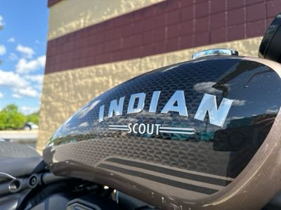 2025 Indian Motorcycle Scout® Bobber Limited +Tech in Saint Clairsville, Ohio - Photo 9