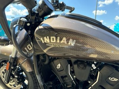 2025 Indian Motorcycle Scout® Bobber Limited +Tech in Saint Clairsville, Ohio - Photo 10