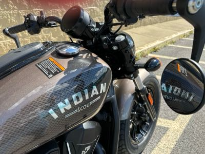 2025 Indian Motorcycle Scout® Bobber Limited +Tech in Saint Clairsville, Ohio - Photo 12