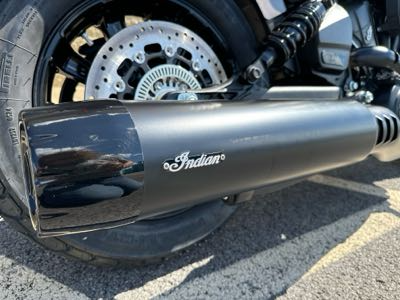2025 Indian Motorcycle Scout® Bobber Limited +Tech in Saint Clairsville, Ohio - Photo 14