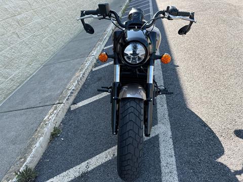 2025 Indian Motorcycle Scout® Bobber Limited +Tech in Saint Clairsville, Ohio - Photo 2