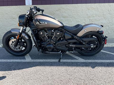 2025 Indian Motorcycle Scout® Bobber Limited +Tech in Saint Clairsville, Ohio - Photo 4